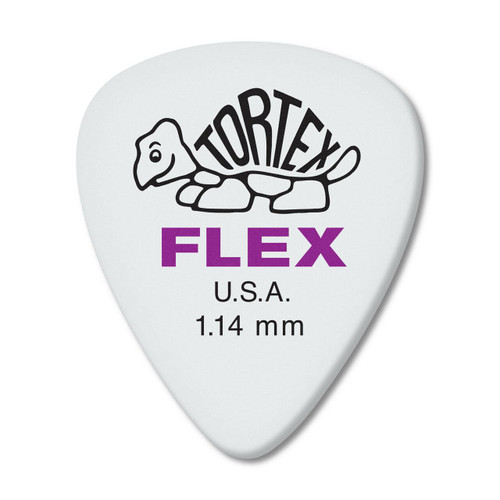 Dunlop Flex 1.14 Player Picks 12 Pack Dunlop