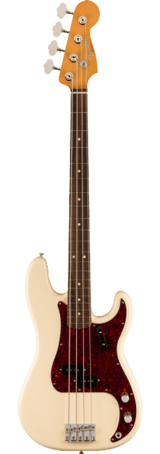 Fender Vintera II '60s Precision Electric Bass - Olympic White