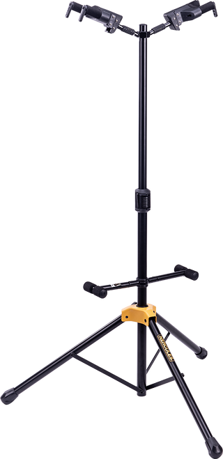 Hercules GS422BPlus Auto-Grab Dual Guitar Stand