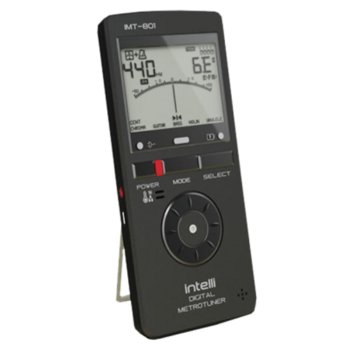 Intelli IMT-801 Digital Metronome and Tuner 5-in-1 Intelli IMT-801 Digital Metronome and Tuner 5-in-1