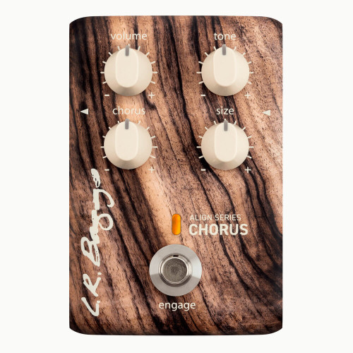 Lr Baggs Align Chorus Pedal