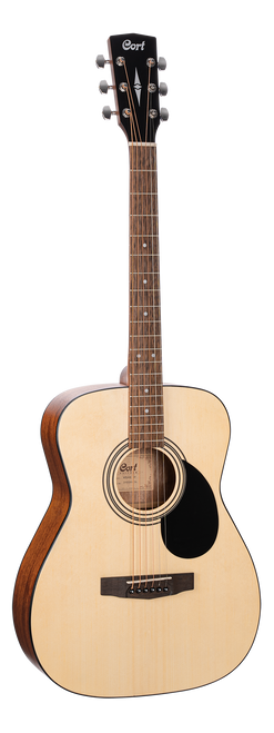 Cort AF510 Standard Series Acoustic Guitar - Open Pore Natural