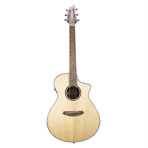 Breedlove ECO Collection Discovery S Concert CE Acoustic-Electric Guitar - Sitka African Mahogany