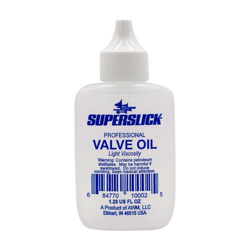 Superslick Valve Oil