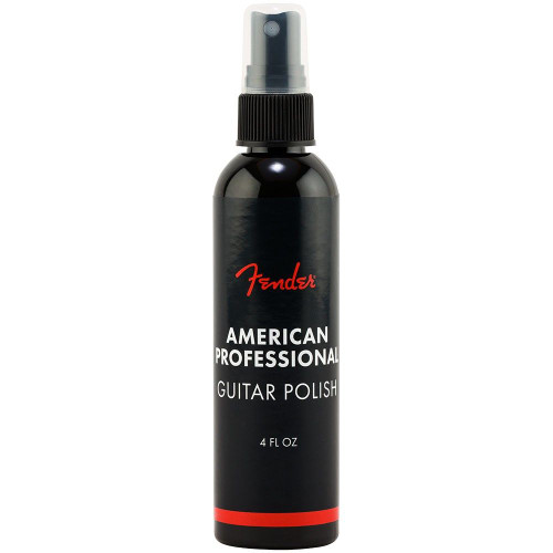 Fender American Professional Guitar Polish – 4oz Spray