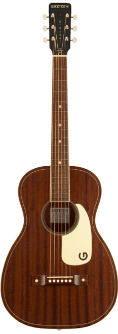 Jim Dandy Parlor Acoustic Guitar w/ Walnut Fingerboard – Frontier Stain Jim Dandy Parlor Acoustic Guitar w/ Walnut Fingerboard – Frontier Stain