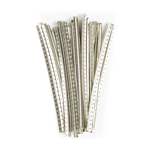 Dunlop Fret Wire Accut-Fret 6100 Precut Fretwire - Set of 24