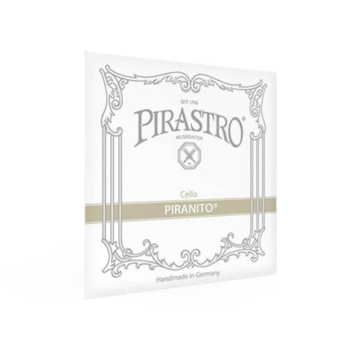 Pirastro “Piranito” Cello Strings C – 4/4