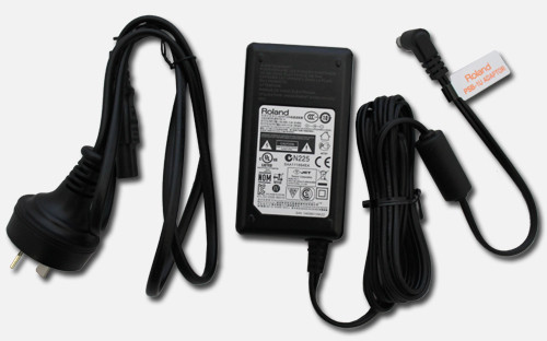 Roland PSB240A Power Adaptor 9VDC - 2000mA - (set PSB-1U & power cord)