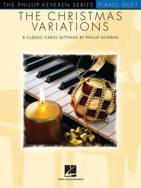 The Christmas Variations - Piano Duet