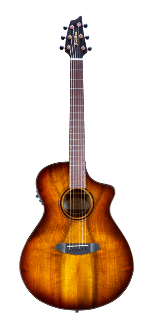 Breedlove ECO Concert Tiger’s Eye CE Acoustic Guitar – Myrtlewood Breedlove ECO Concert Tiger’s Eye CE Acoustic Guitar – Myrtlewood