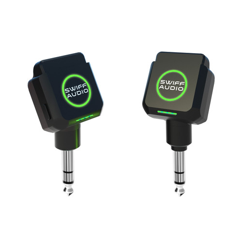 Swiff Audio WX503 Rechargeable Digital Wireless System Swiff Audio WX503 Rechargeable Digital Wireless System