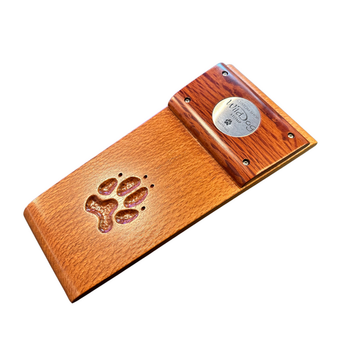 Wild Dog Yowie Custom Shop Stompbox – Exotic Timbers Wild Dog Yowie Custom Shop Stompbox – Exotic Timbers