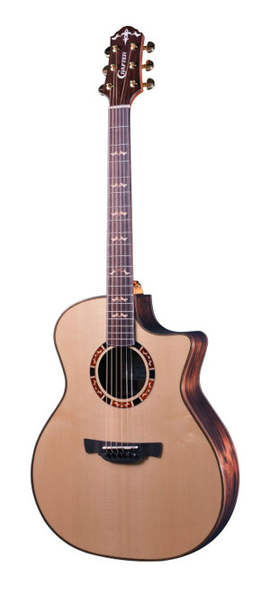 Crafter STG-22CE Acoustic Solid Top