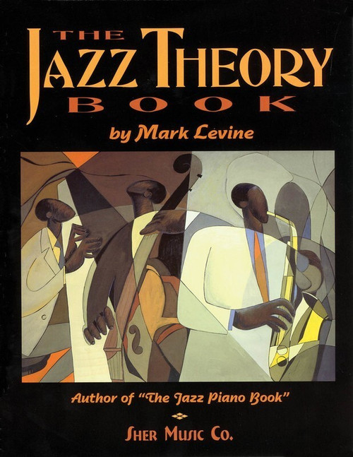 The Jazz Theory Book – Mark Levine | Mall Music Store Sydney The Jazz Theory Book – Mark Levine | Mall Music Store Sydney