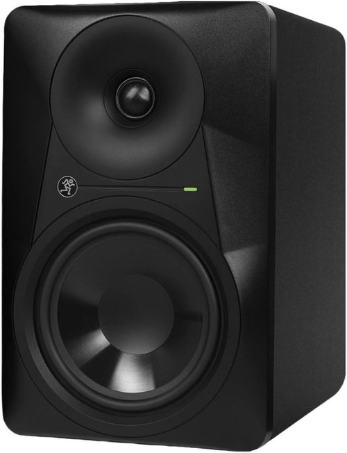 Mackie MR624 – 6.5” Powered Studio Monitor Mackie MR624 – 6.5” Powered Studio Monitor
