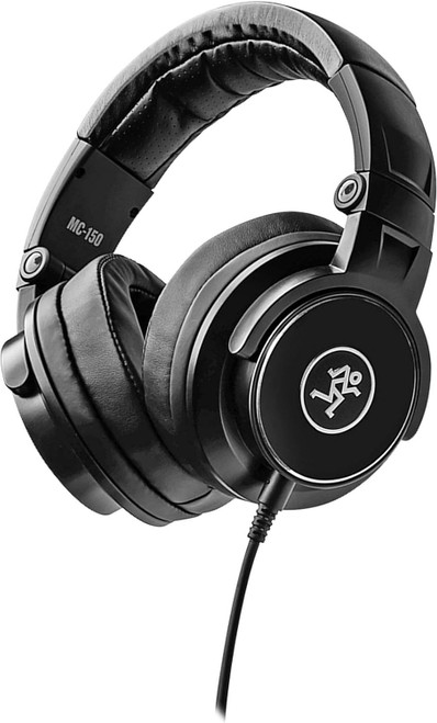 Mackie MC-150 – Professional Closed-Back Headphones | Mall Music Sydney Mackie MC-150 – Professional Closed-Back Headphones | Mall Music Sydney
