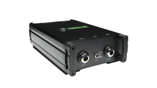 Mackie MDB-1P – Passive Direct Box Mackie MDB-1P – Passive Direct Box