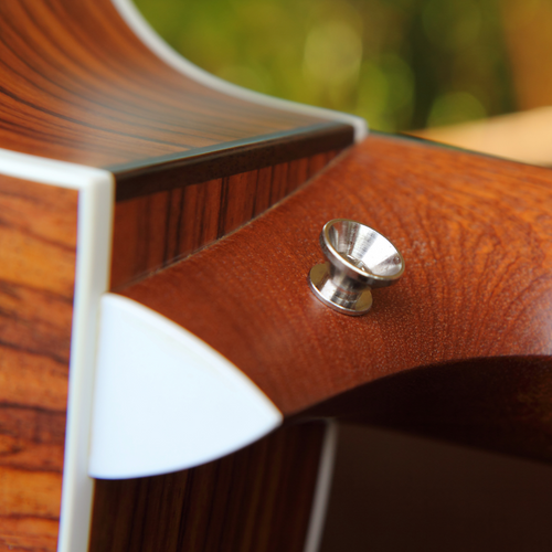 Service – End Pin (Strap Button) Installation