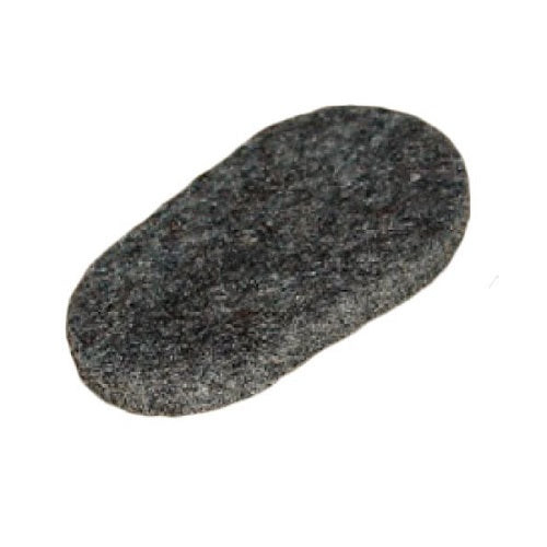 Grover Grey Felt Pick – 7mm