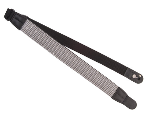 Neotech Slimline Guitar & Bass Strap with Slimlock Connector – Amp Grill Trim