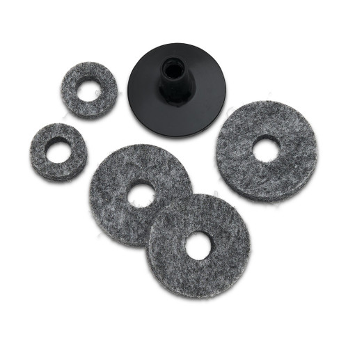High-quality cymbal felt for PDP cymbal arms.