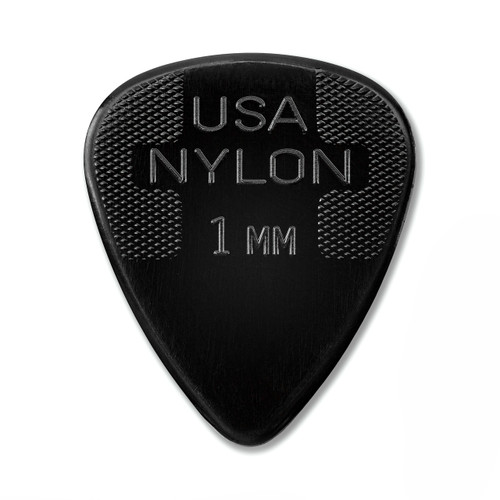 Dunlop Nylon "Greys" Guitar Pick 1mm