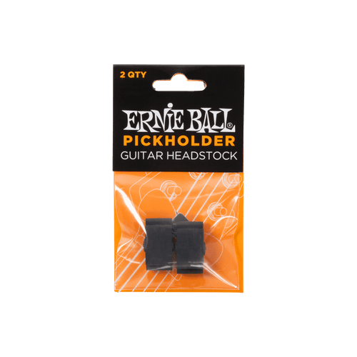Ernie Ball Guitar Headstock Pick Holder