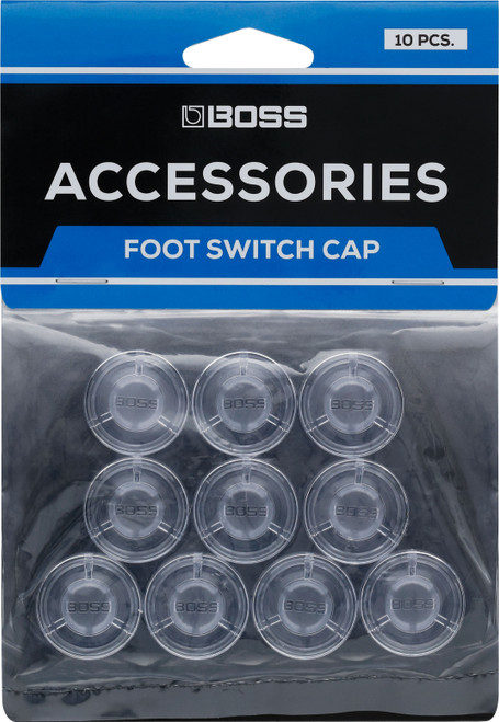 BOSS FSC-10 Footswitch Cap