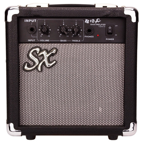 SX 10W Bass Amp B10C