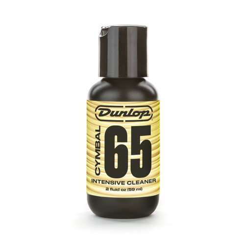 Jim Dunlop 65 Cymbal Intensive Care cleaner