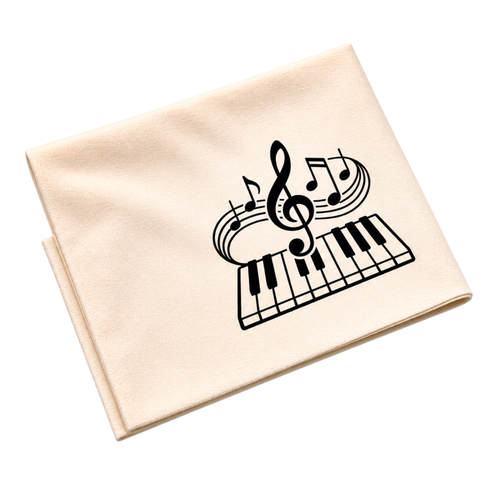 Musicland Instrument Microfibre Dusting & Polishing Cloth