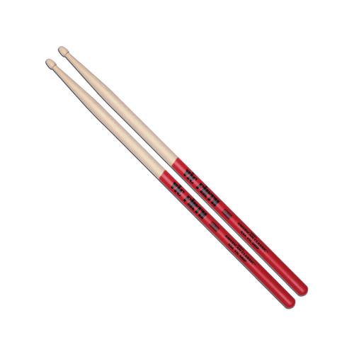 Vic Firth Extreme 5A drumsticks Vic Grip wood tip