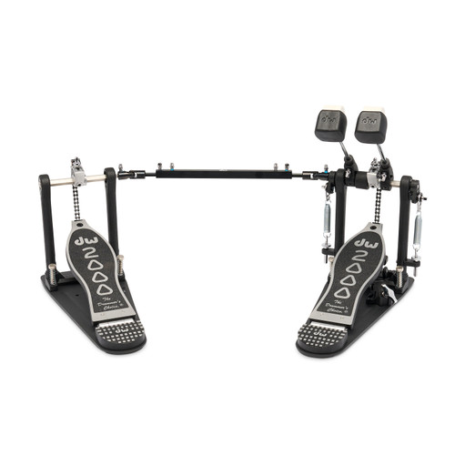 DW 2000 Series Double Bass Drum Pedal DWCP2002