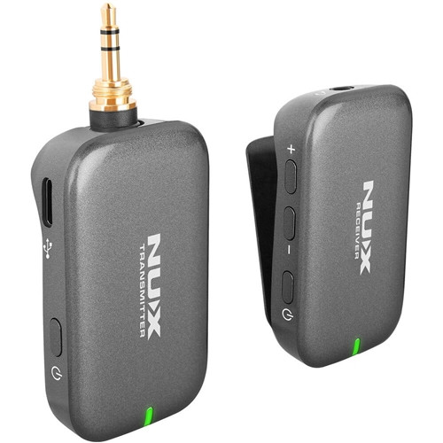 NU-X B7PSM wireless in ear monitor system