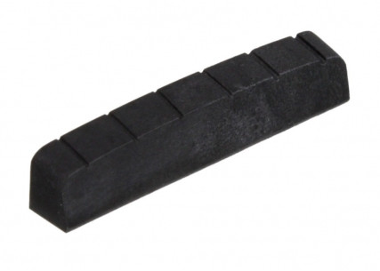 Allparts Graphite Nut for Gibson - Pre Shaped - Slotted