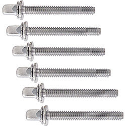 Gibraltar Tension Rods 1-5/8" (41mm) - Pk 6