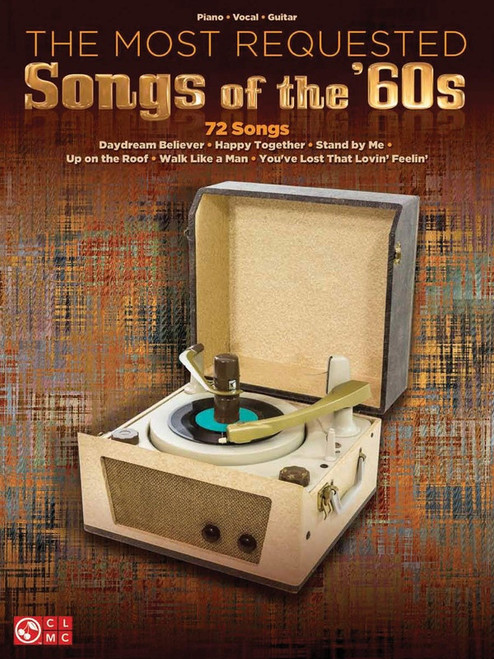 The Most Requested Songs of the '60s | Piano Songbook