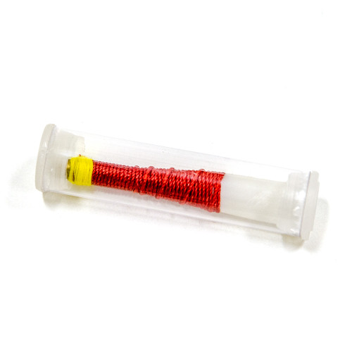 Plastic practice bagpipe reed for practice chanter