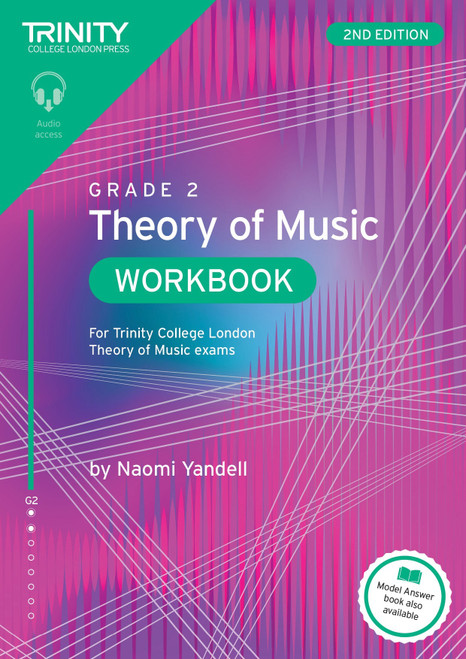 Trinity Theory Workbook Grade 2 Revised 2nd Edition