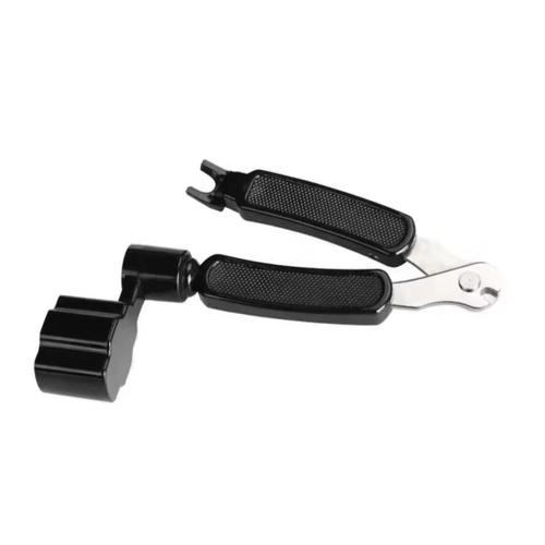 Three Essential Guitar Maintenance Tools in One | String Winder Changer