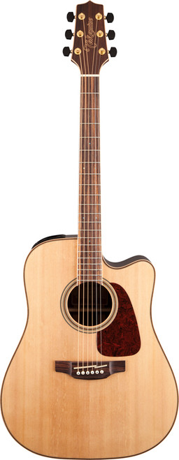 Takamine GD93CE acoustic-electric guitar natural gloss