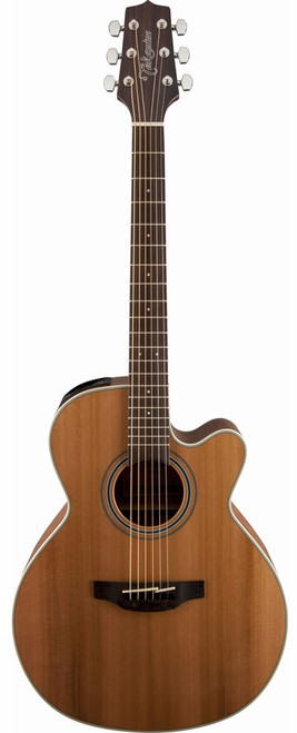 Takamine GN20CE acoustic electric guitar with solid cedar top