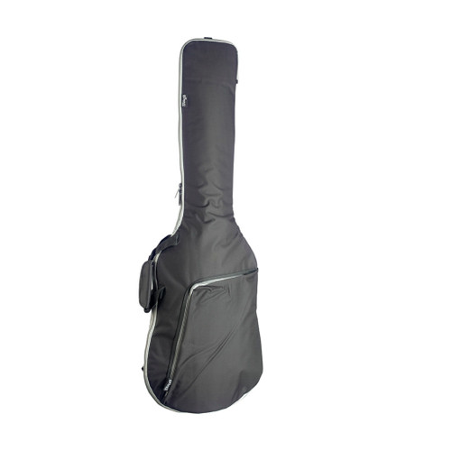 Stagg Electric Guitar Gig Bag Black Padded Nylon Guitar Bag front