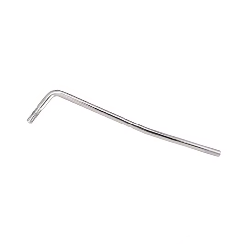 Tremolo Arm 6mm Threaded - Silver