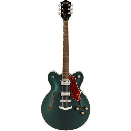 Gretsch G2622 Streamliner™ Center Block Double-Cut w/ V-Stoptail - Cadillac Green