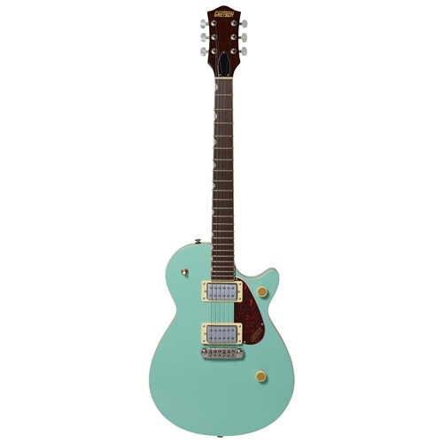 Gretsch Streamliner™ Jet™ Club Single-Cut with Wraparound - Mint Metallic