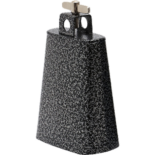 Opus Percussion 4½" Cowbell – Black Nickel