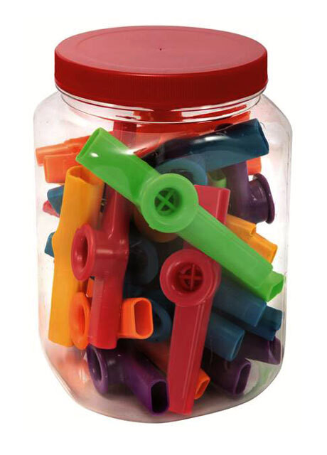 Maxtone Plastic Kazoo