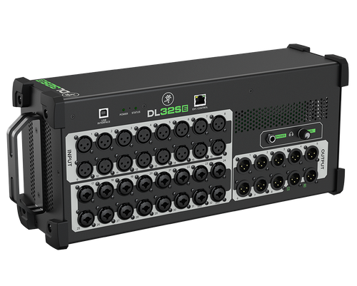 Mackie DL32SE 32-Channel Rackmount Digital Rack Mixer